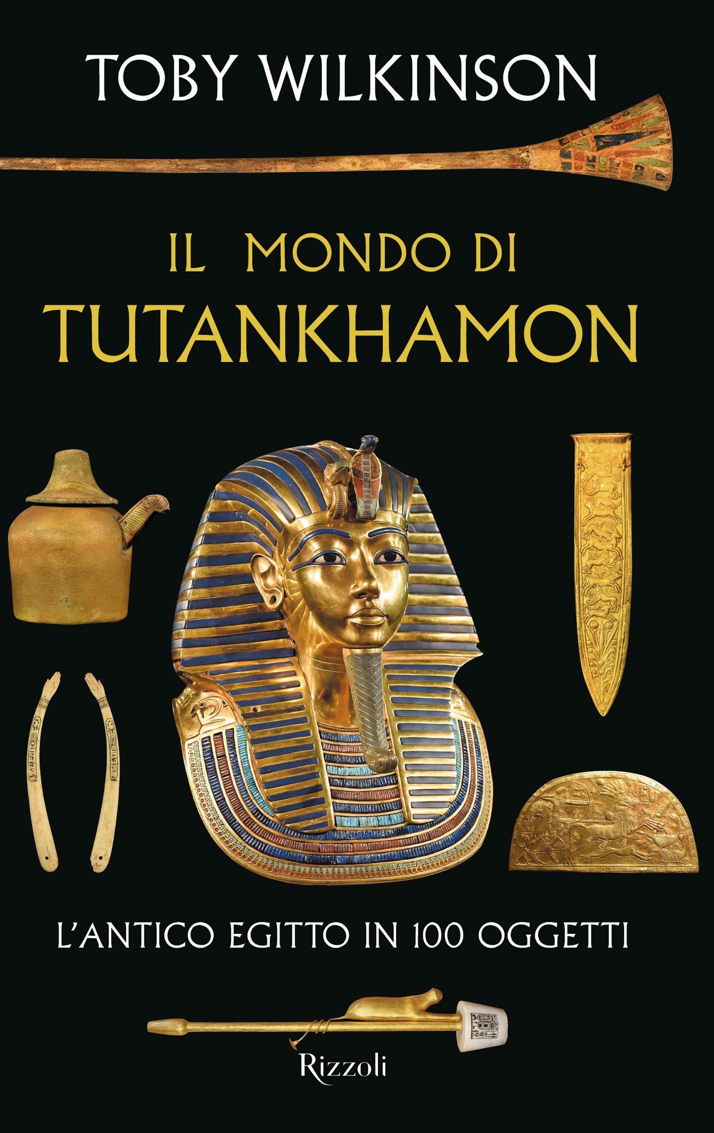 Il mondo di Tutankhamon - Librerie.coop