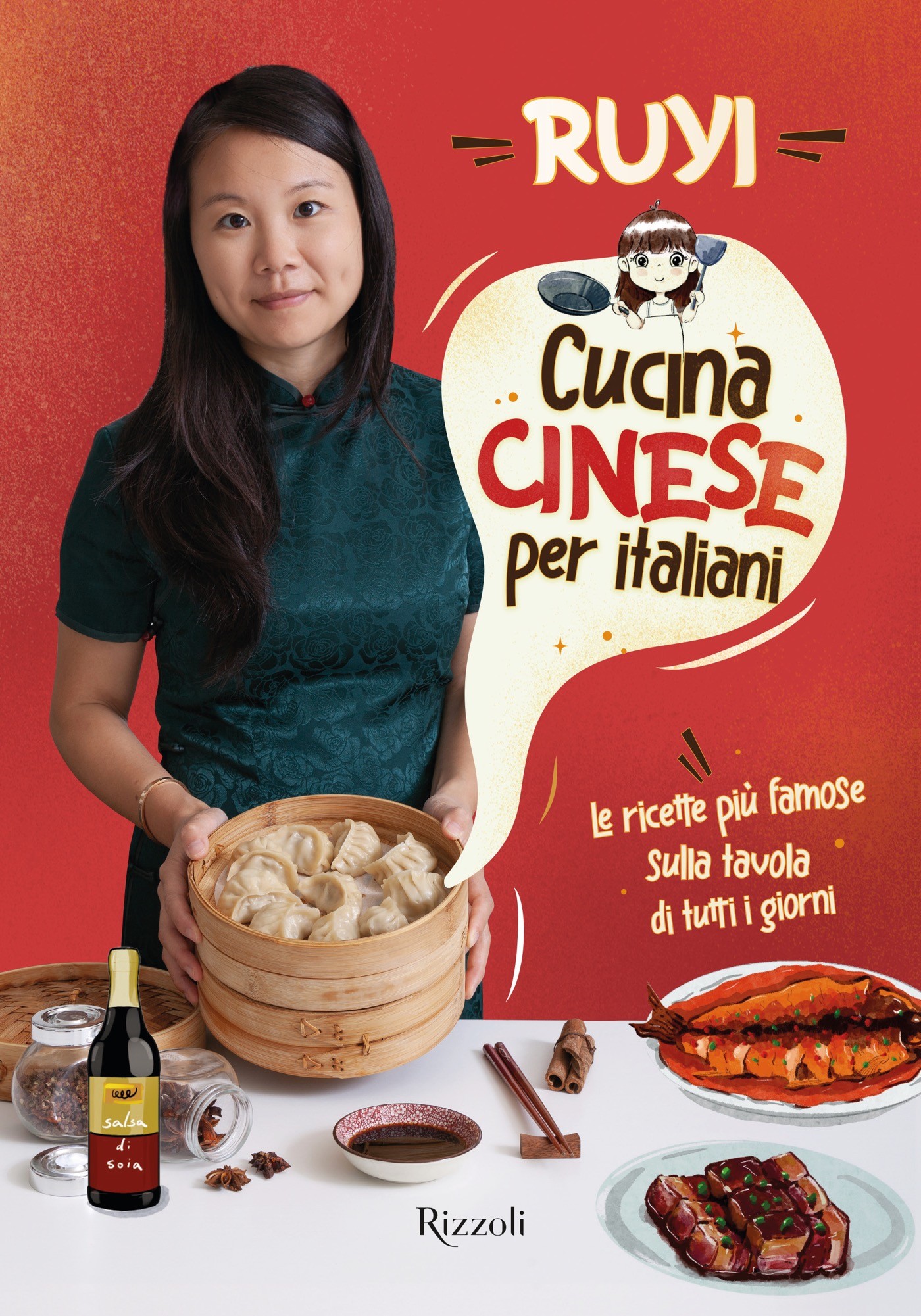 Cucina cinese per italiani - Librerie.coop