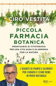 Piccola farmacia botanica - Librerie.coop