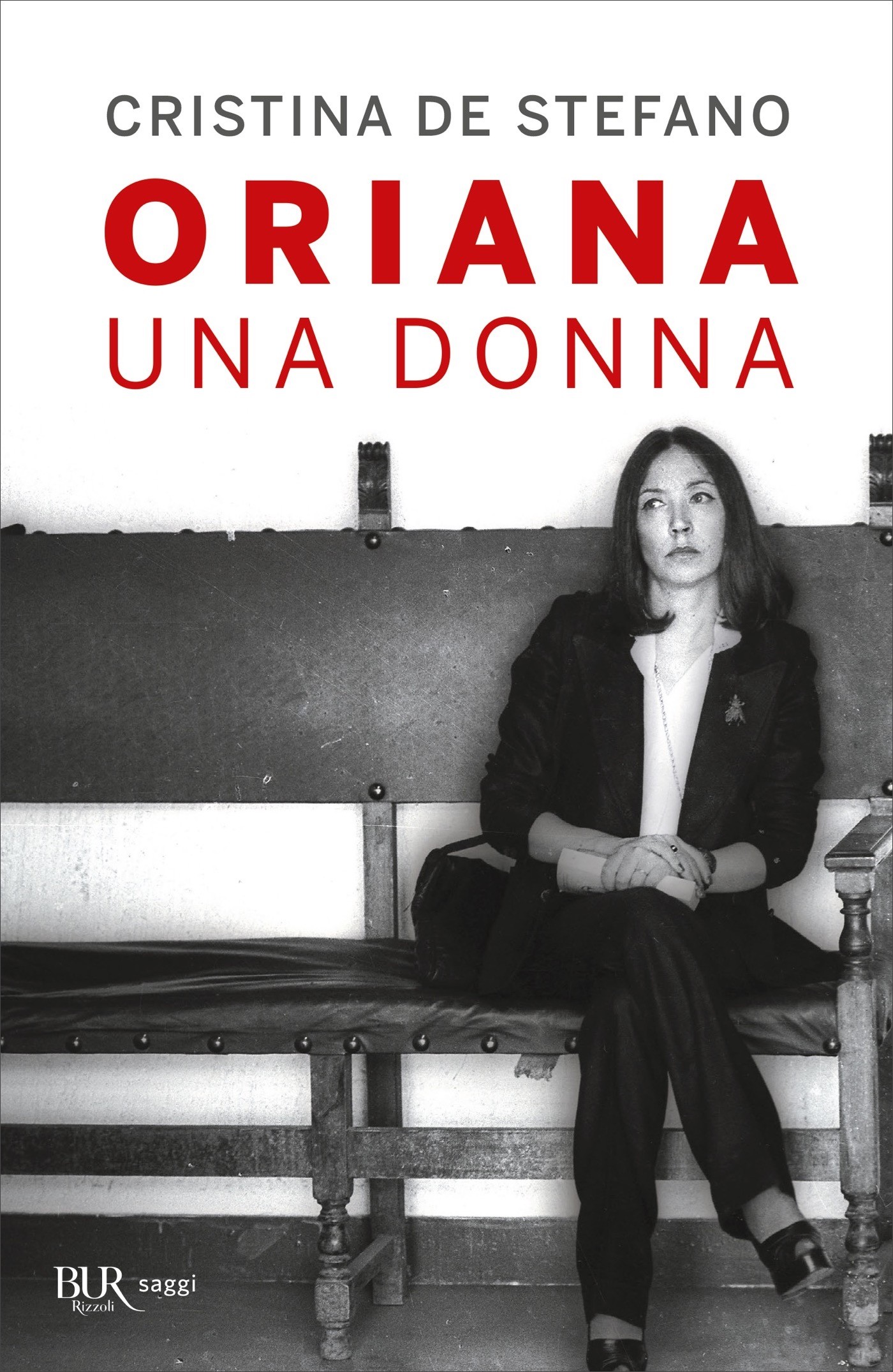 Oriana. Una donna - Librerie.coop