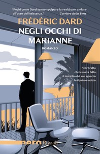 Negli occhi di Marianne (Nero Rizzoli) - Librerie.coop