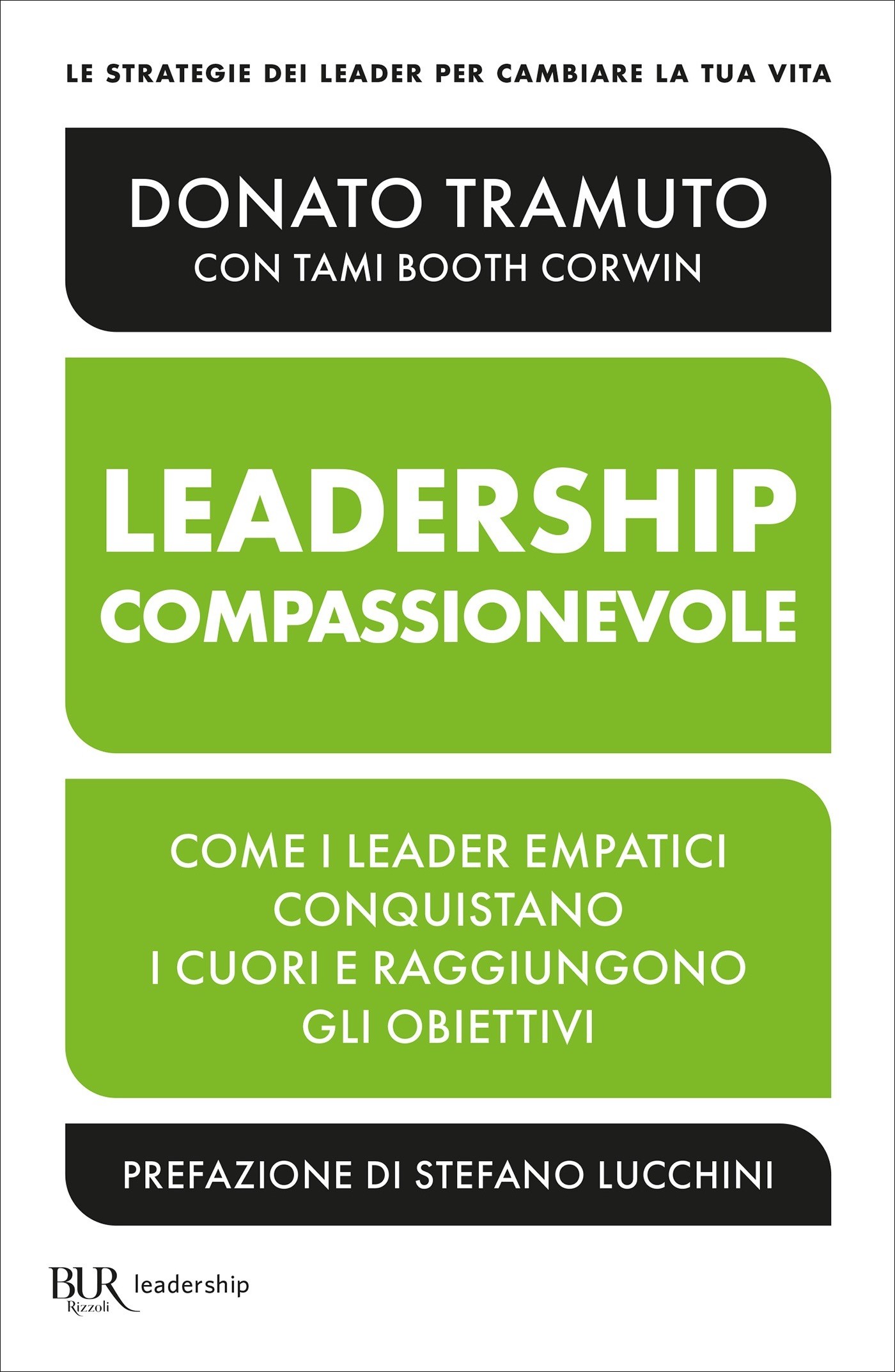 Leadership compassionevole - Librerie.coop