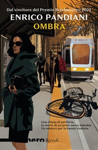 Ombra (Nero Rizzoli) - Librerie.coop