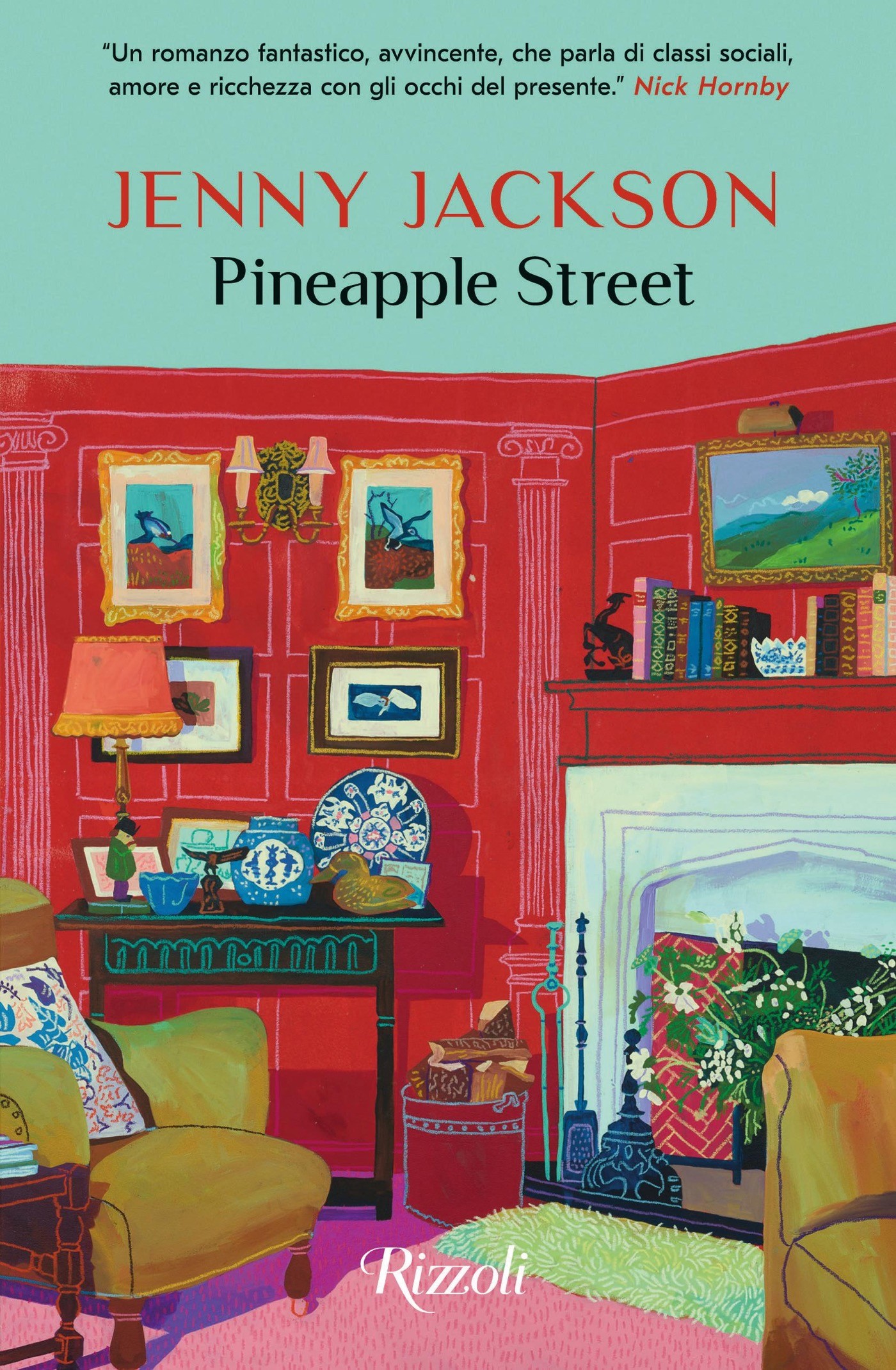 Pineapple Street - Librerie.coop