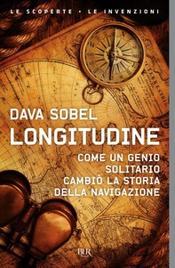 Longitudine - Librerie.coop