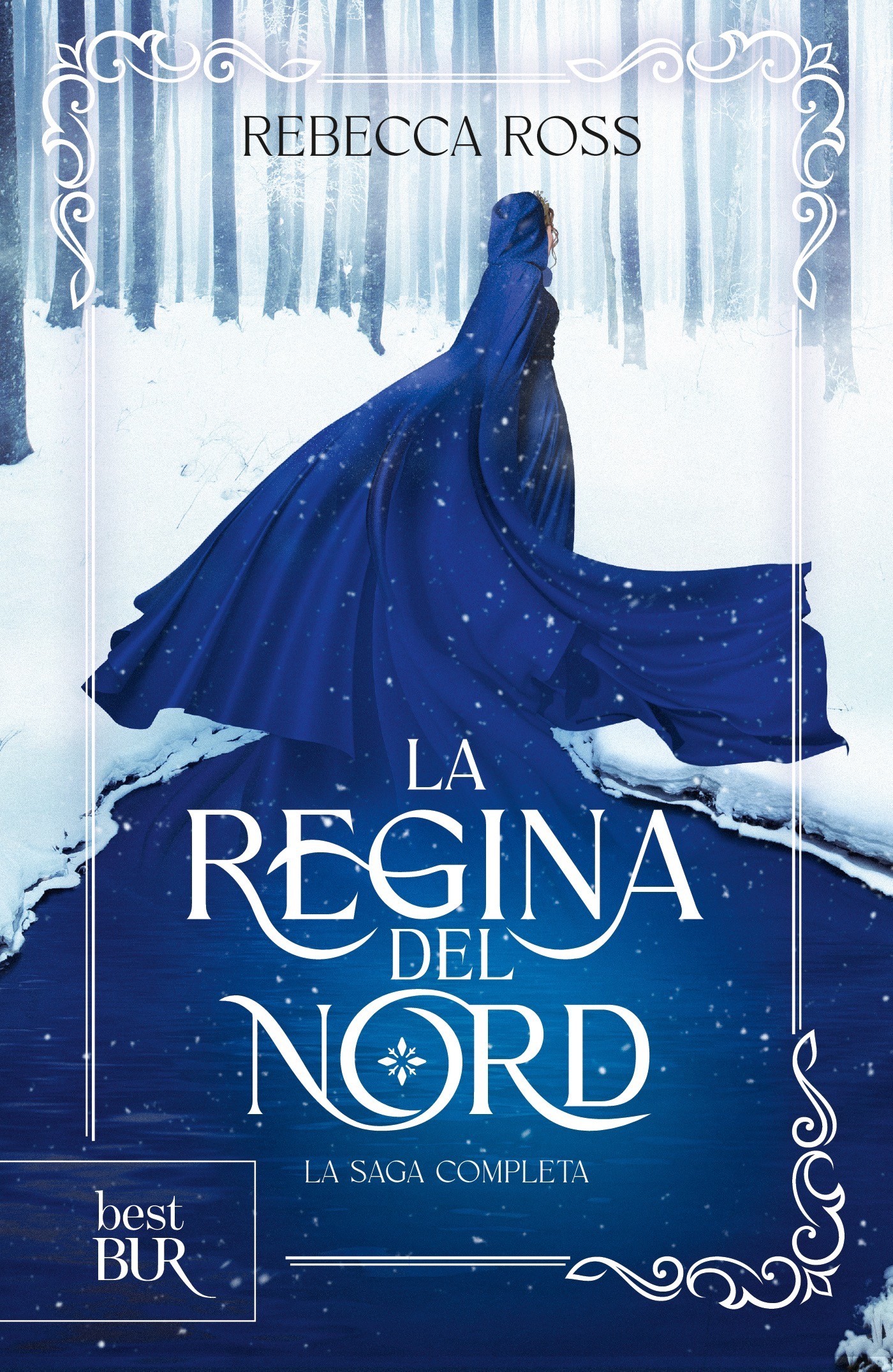 La regina del nord - La saga completa - Librerie.coop