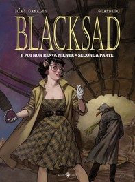 Blacksad VII - E poi non resta niente. Seconda parte - Librerie.coop