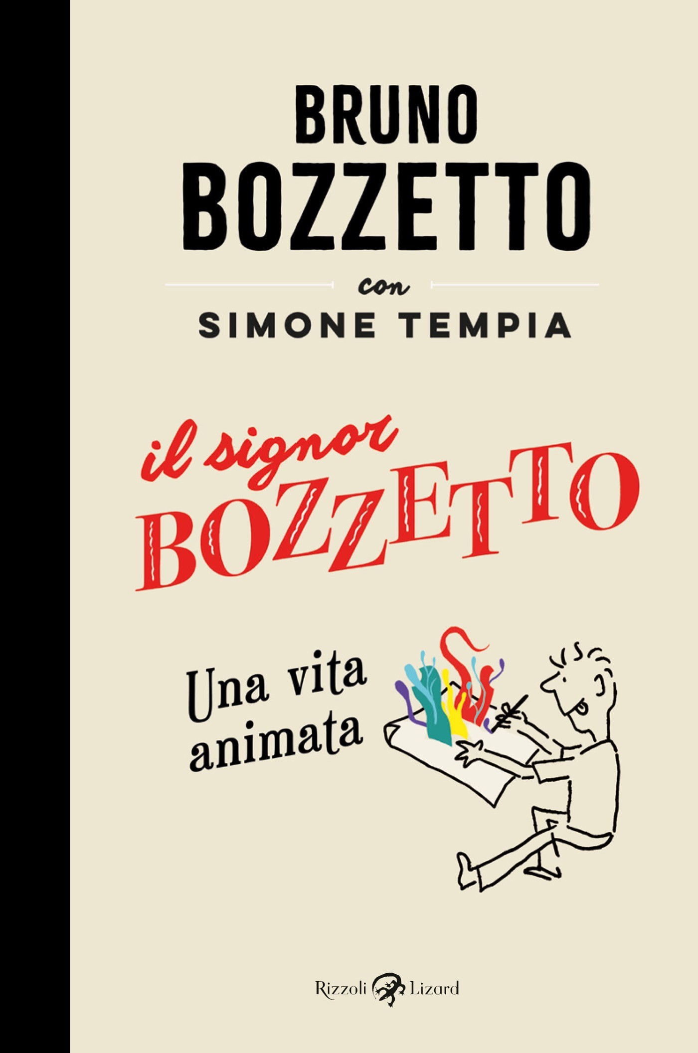 Il signor Bozzetto - Librerie.coop