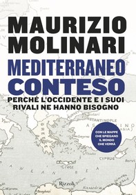 Mediterraneo conteso - Librerie.coop