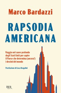 Rapsodia americana - Librerie.coop