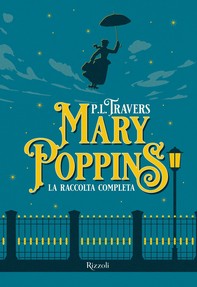 Mary Poppins - La raccolta completa - Librerie.coop