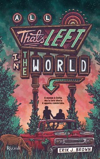 All That's Left in the World - Librerie.coop