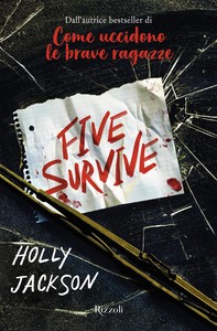 Five Survive - Librerie.coop
