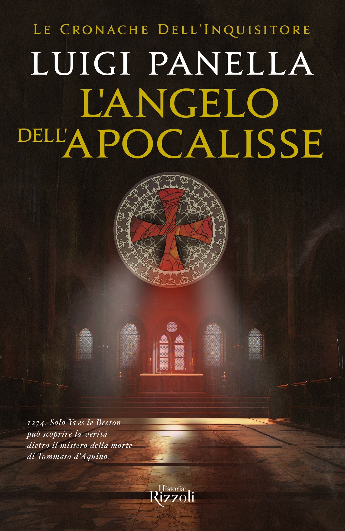 L'angelo dell'Apocalisse - Librerie.coop