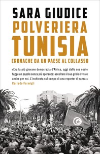 Polveriera Tunisia - Librerie.coop