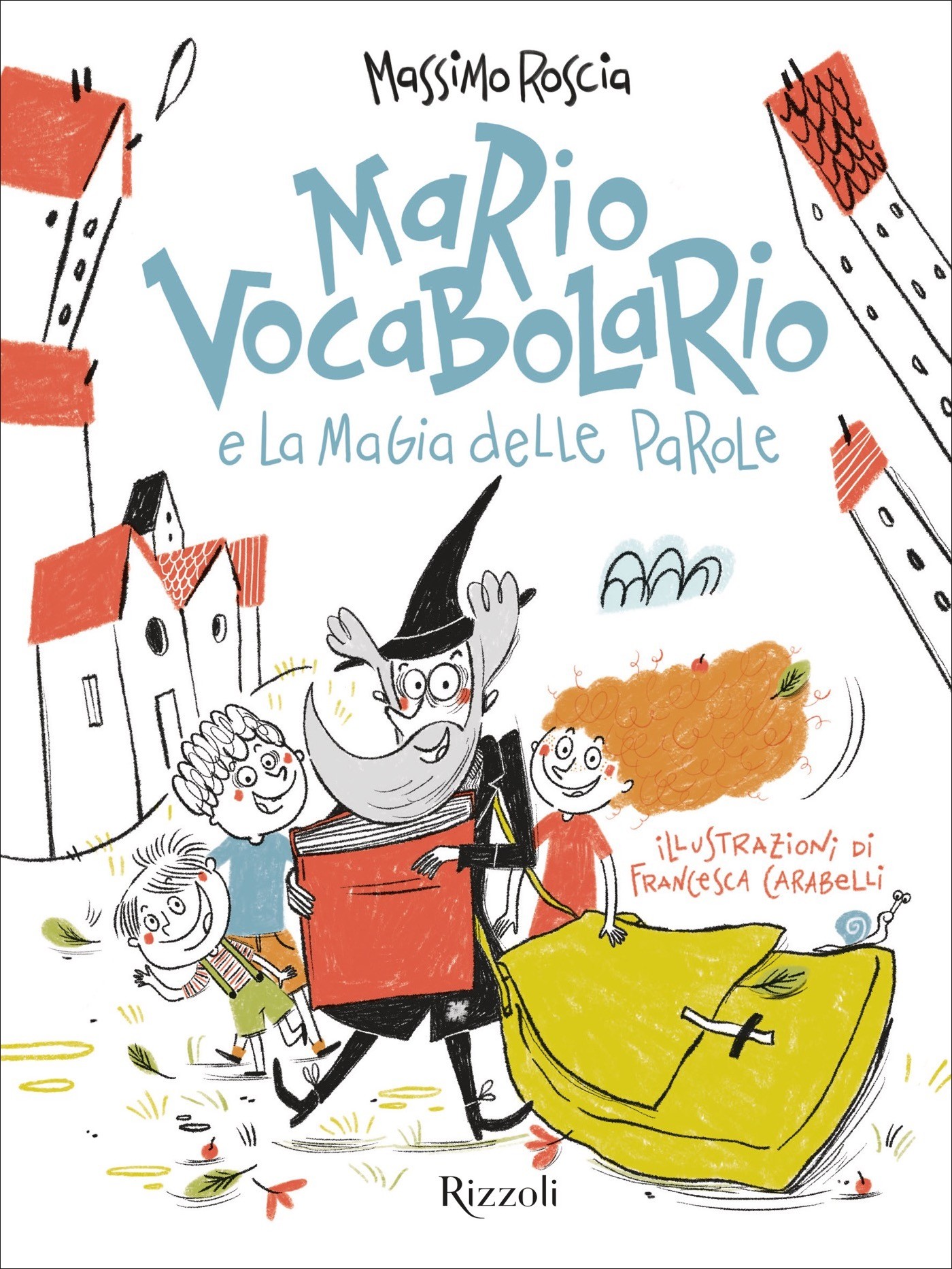 Mario Vocabolario e la magia delle parole - Librerie.coop
