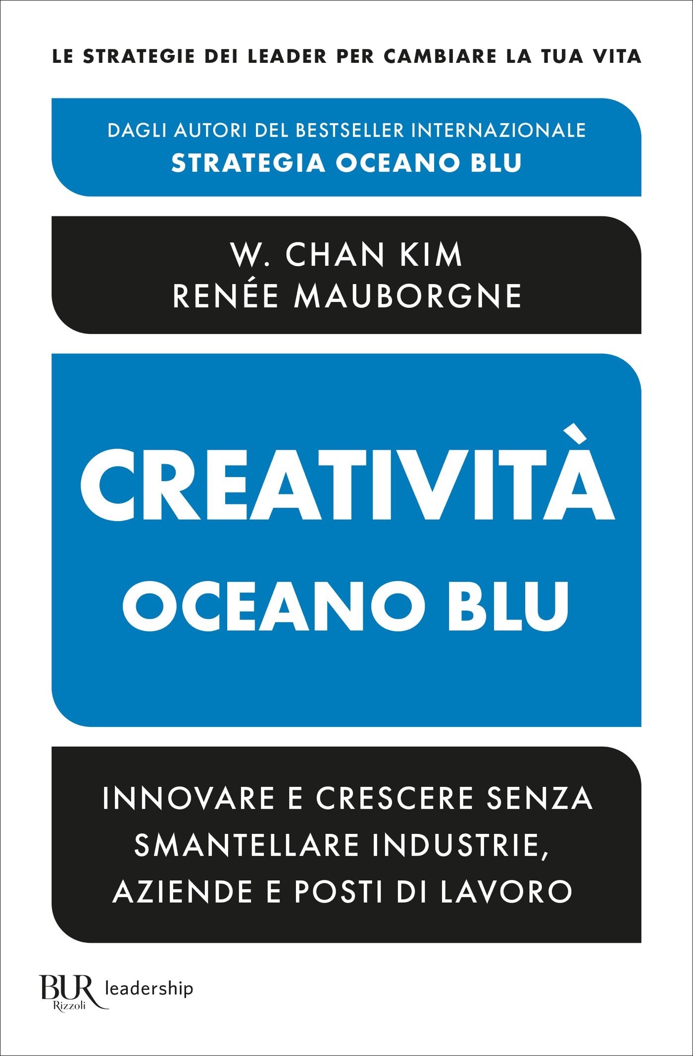 Creatività Oceano blu - Librerie.coop