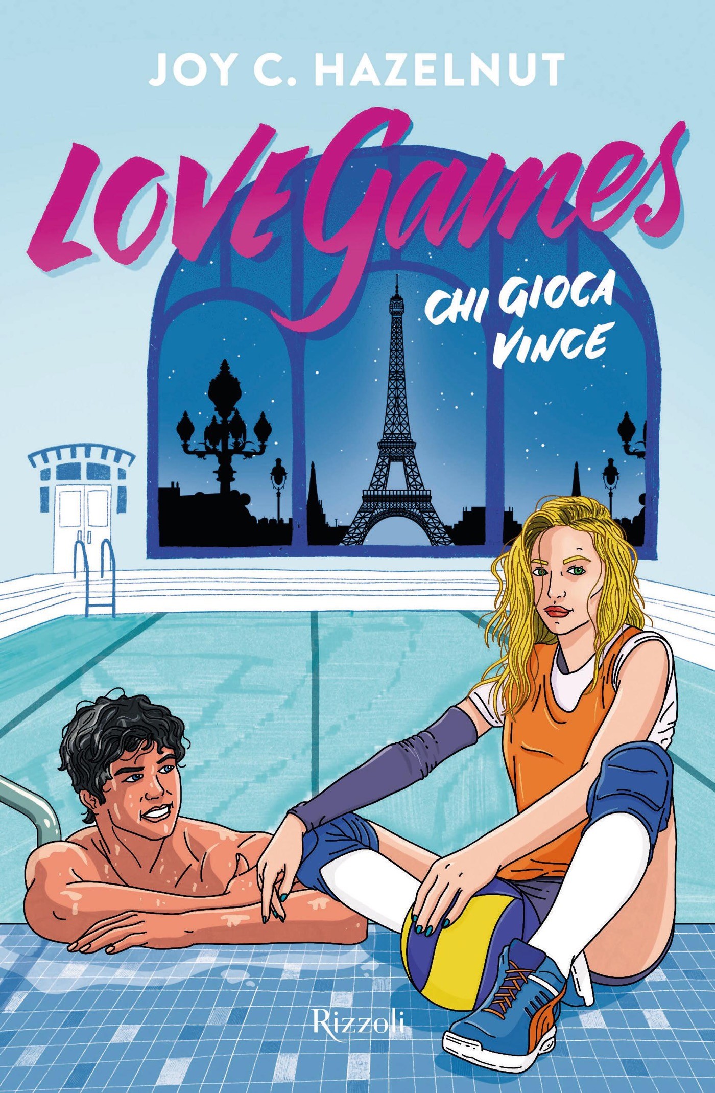 Love Games - Librerie.coop