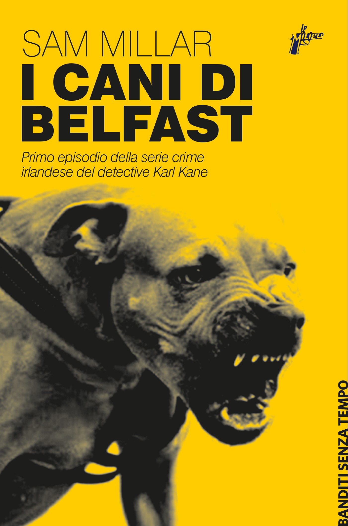 I cani di Belfast - Librerie.coop