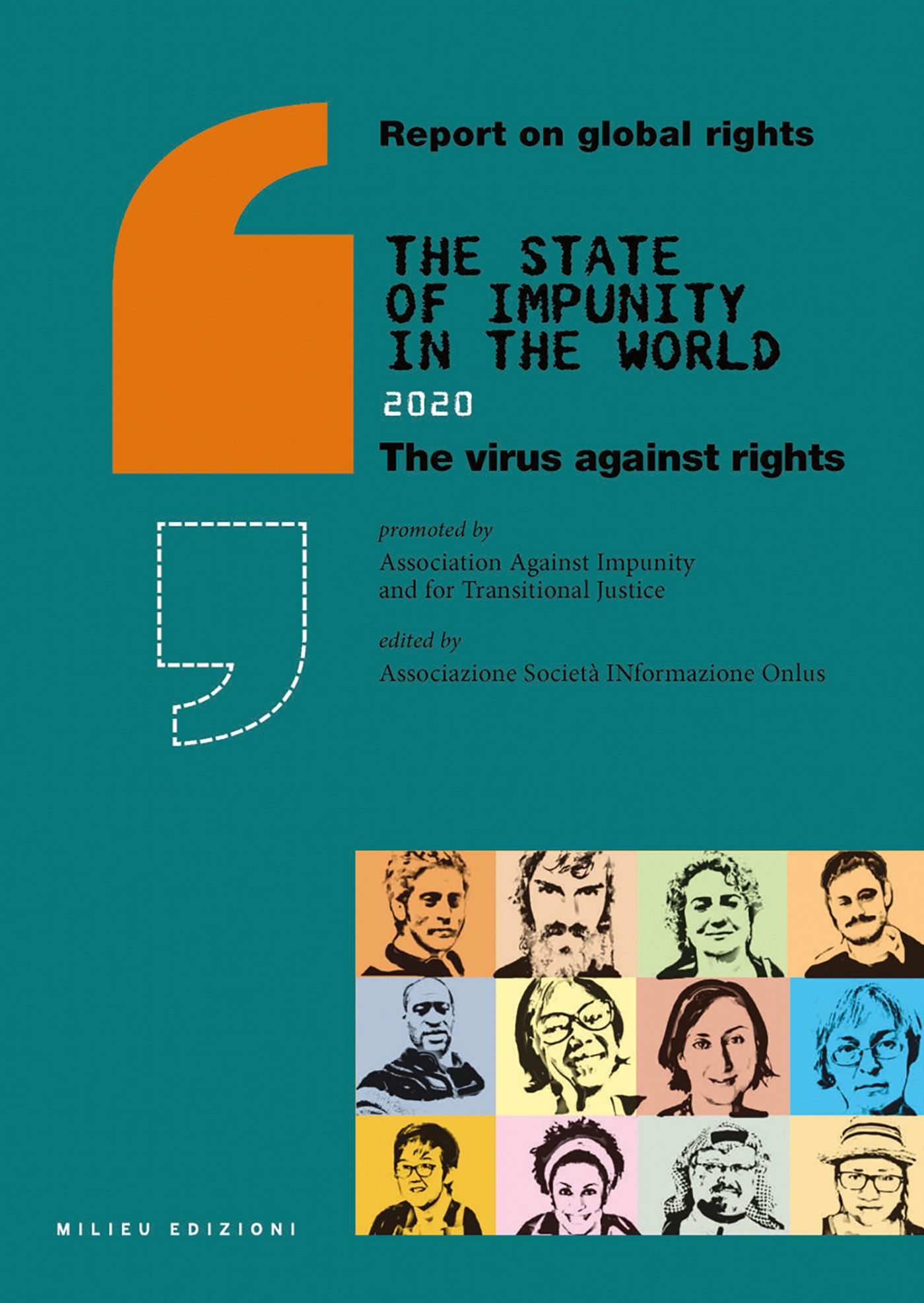 Report on Global Rights 2020 - Librerie.coop