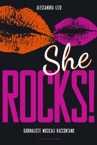 She Rocks! - Librerie.coop