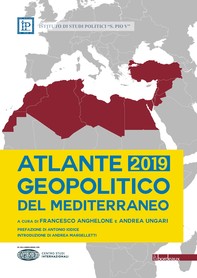 Atlante Geopolitico del Mediterraneo 2019 - Librerie.coop