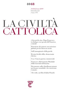 La Civiltà Cattolica n. 4048 - Librerie.coop
