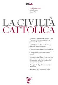 La Civiltà Cattolica n. 4056 - Librerie.coop