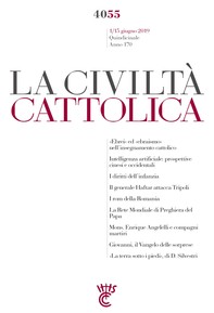 La Civiltà Cattolica n. 4055 - Librerie.coop