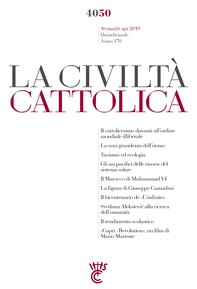 La Civiltà Cattolica n. 4050 - Librerie.coop