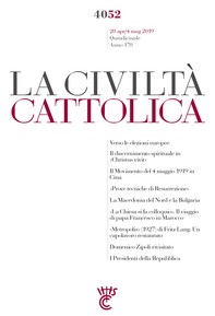 La Civiltà Cattolica n. 4052 - Librerie.coop