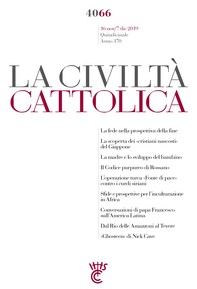 La Civiltà Cattolica n. 4066 - Librerie.coop