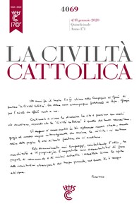 La Civiltà Cattolica n. 4069 - Librerie.coop