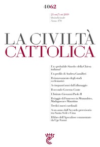 La Civiltà Cattolica n. 4062 - Librerie.coop