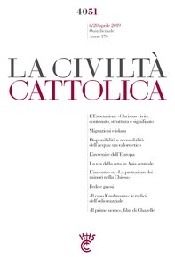 La Civiltà Cattolica n. 4051 - Librerie.coop