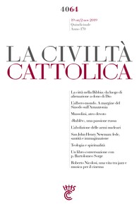 La Civiltà Cattolica n. 4064 - Librerie.coop