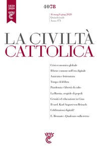 La Civiltà Cattolica n. 4078 - Librerie.coop