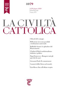 La Civiltà Cattolica n. 4079 - Librerie.coop