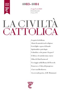 La Civiltà Cattolica n. 4083-4084 - Librerie.coop