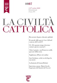 La Civiltà Cattolica n. 4087 - Librerie.coop