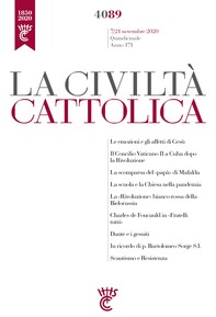 La Civiltà Cattolica n. 4089 - Librerie.coop