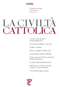 La Civiltà Cattolica n. 4096 - Librerie.coop