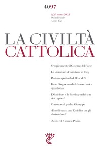 La Civiltà Cattolica n. 4097 - Librerie.coop