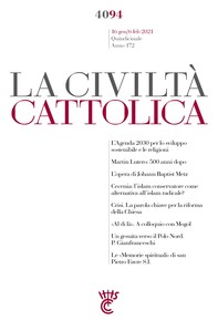 La Civiltà Cattolica n. 4094 - Librerie.coop