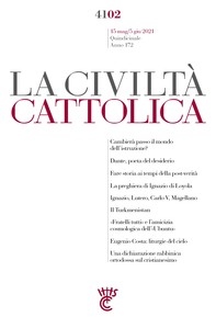La Civiltà Cattolica n. 4102 - Librerie.coop