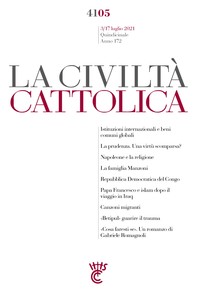 La Civiltà Cattolica n. 4105 - Librerie.coop
