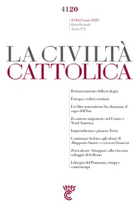 La Civiltà Cattolica n. 4120 - Librerie.coop