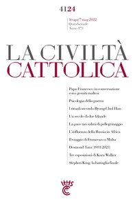 La Civiltà Cattolica n. 4124 - Librerie.coop