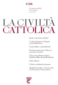 La Civiltà Cattolica n. 4126 - Librerie.coop