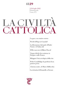 La Civiltà Cattolica n. 4129 - Librerie.coop